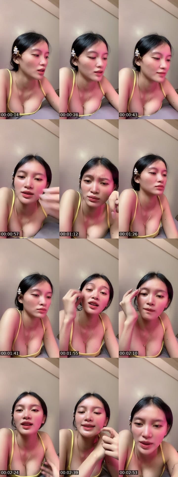 @all4chi TikTok live stream