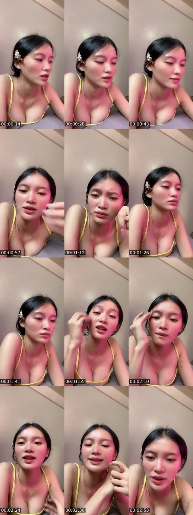 @all4chi TikTok live from 2026-05-25