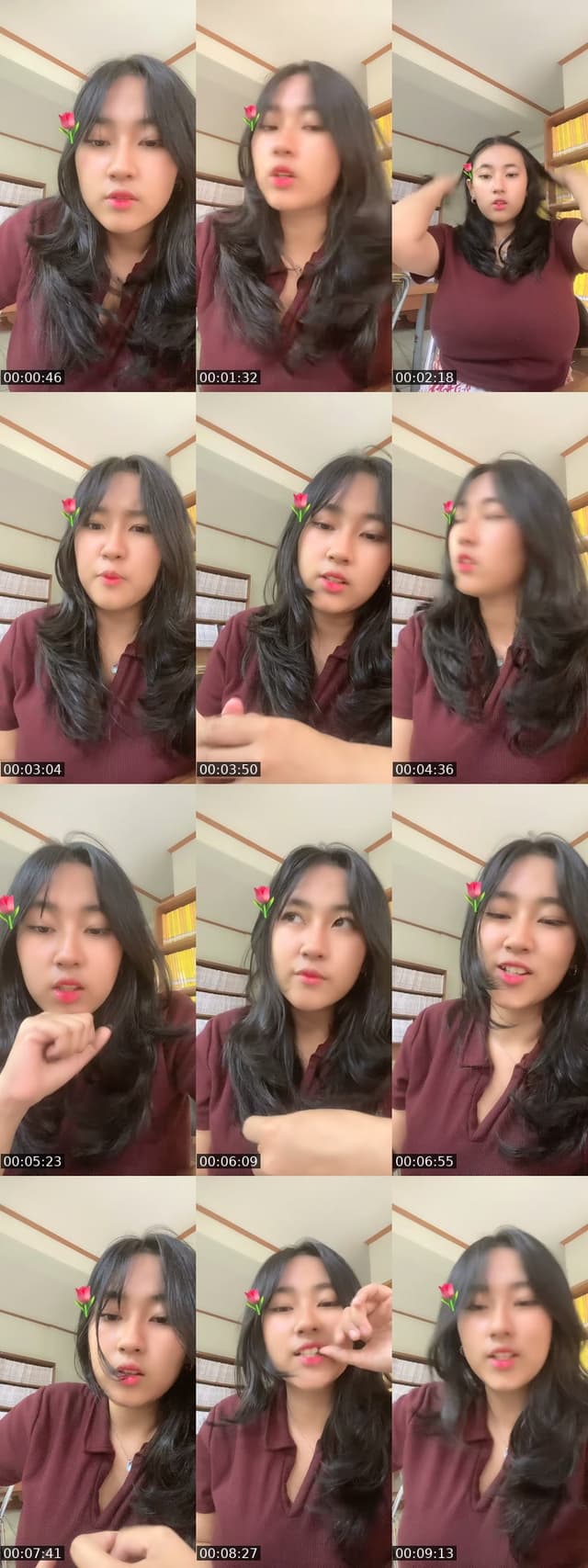 TikTok live: absenn absen by @alavyou3