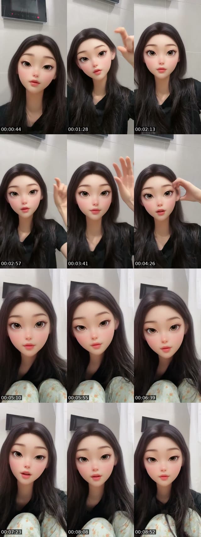 TikTok live: . by @uuuuummy