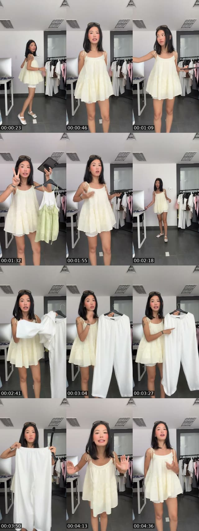 TikTok live: Rốt x Dottie by @carrot.rb