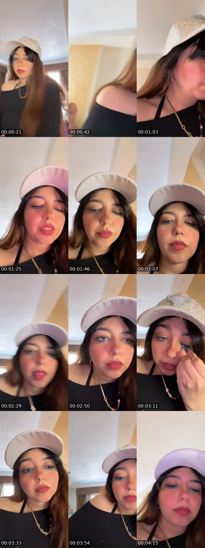 @nemooutofstorage0 TikTok live stream