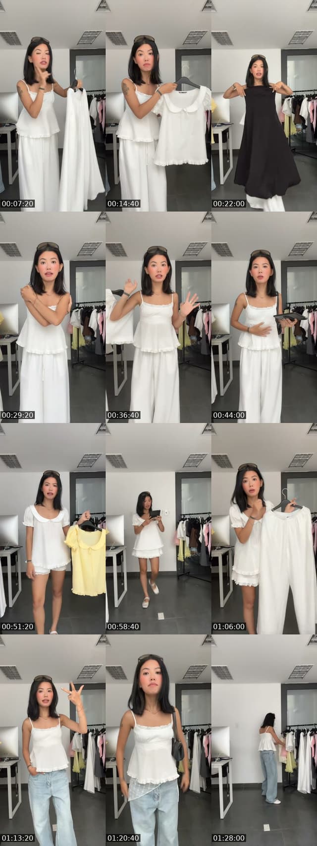 TikTok live: Rốt x Dottie by @carrot.rb