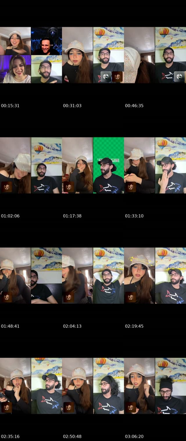 @nemooutofstorage0 TikTok live from 2026-05-25
