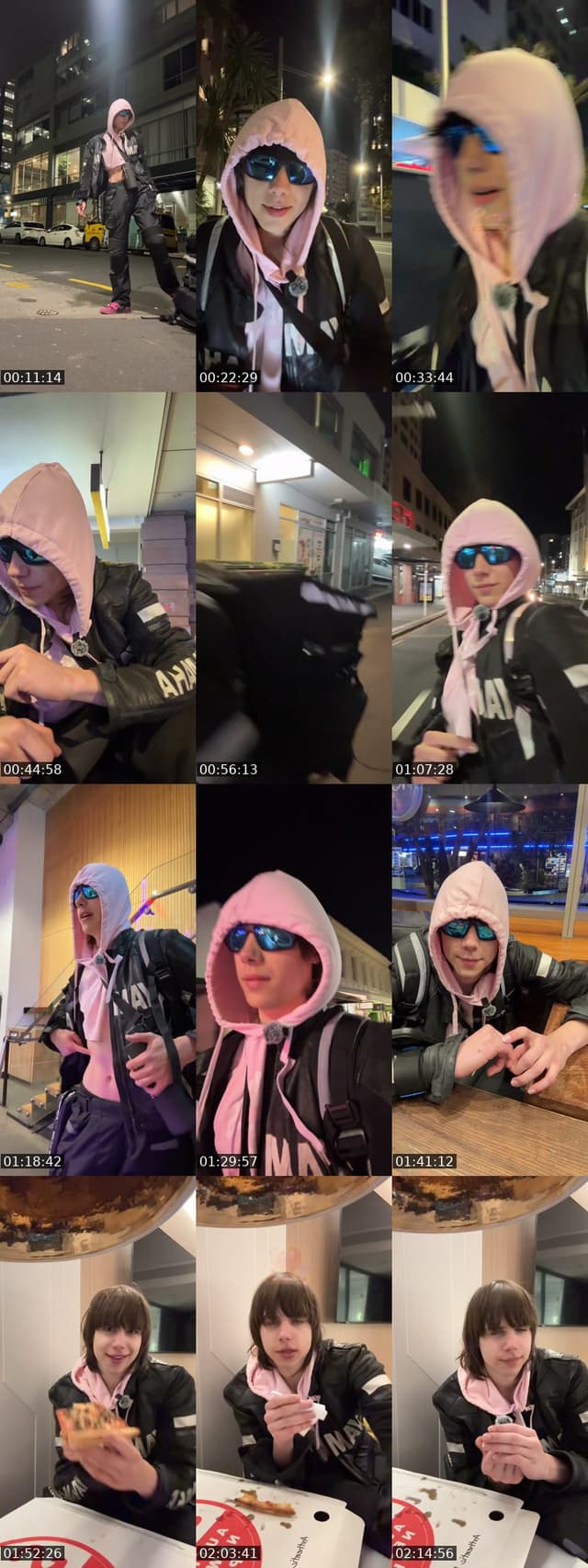 TikTok live: Door Dash Live in Auckland NZ by @tvueoc