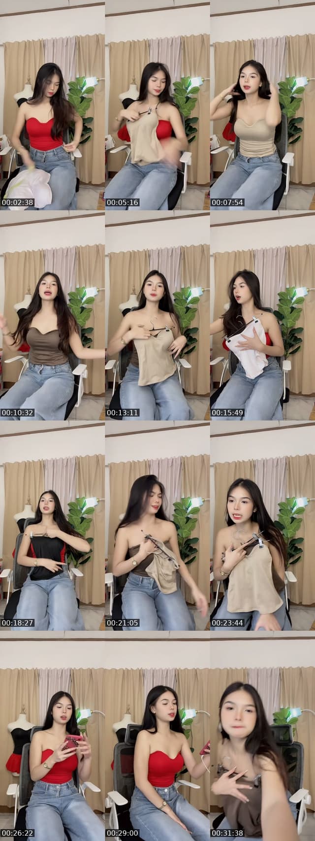 TikTok live: HELLO PASOK KAYO SA LIVE KO‼️‼️😜 by @zoey_syy