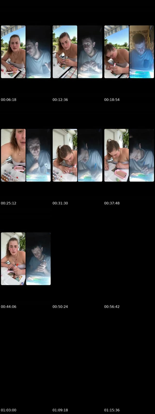 France TikTok live: Installe-toi viens papoter by @lesdiamsdmy