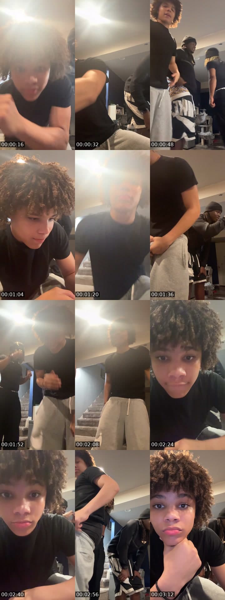 @wow.elijah TikTok live stream