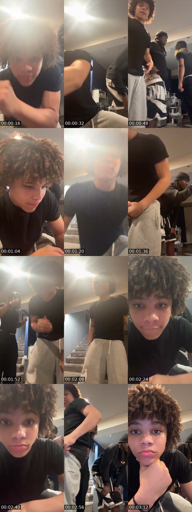 @wow.elijah TikTok live from 2026-05-25