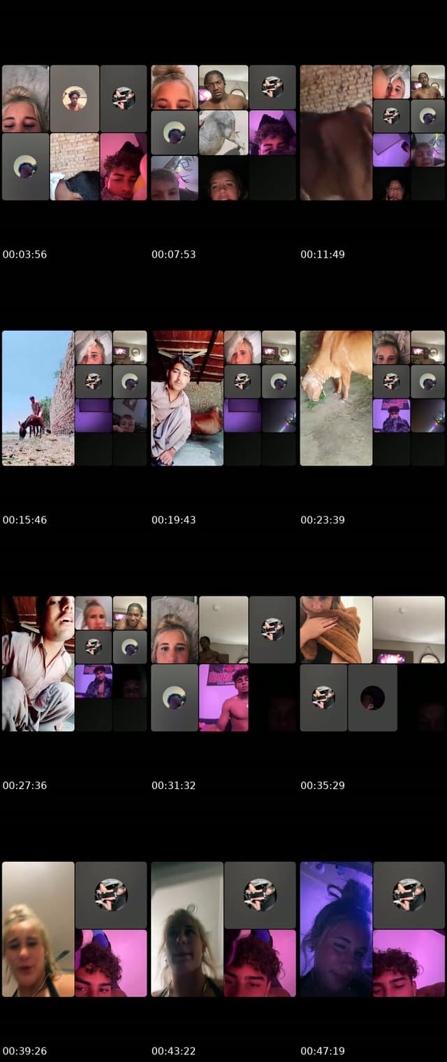 TikTok live: bday in 2 days!!🎉 by @itsmiaalbert