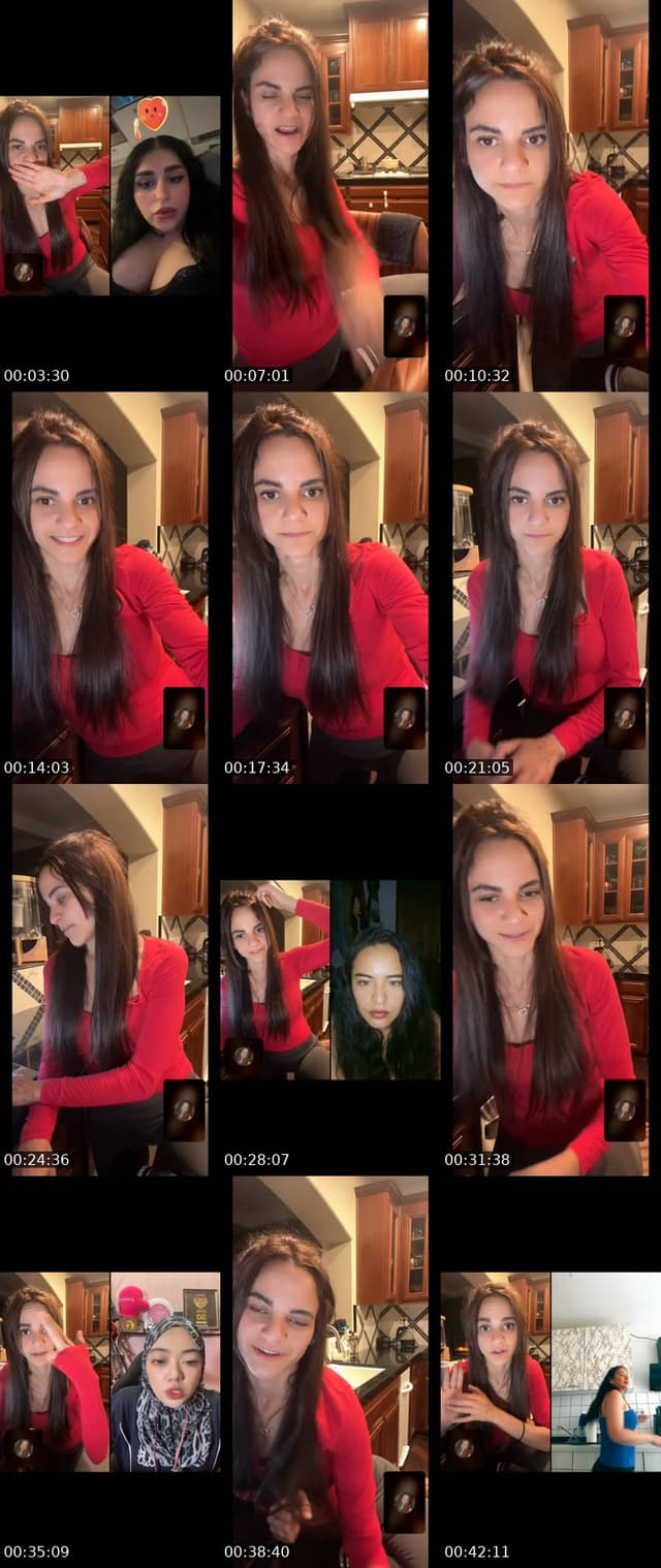 TikTok live: Auswanderin by @katyamano