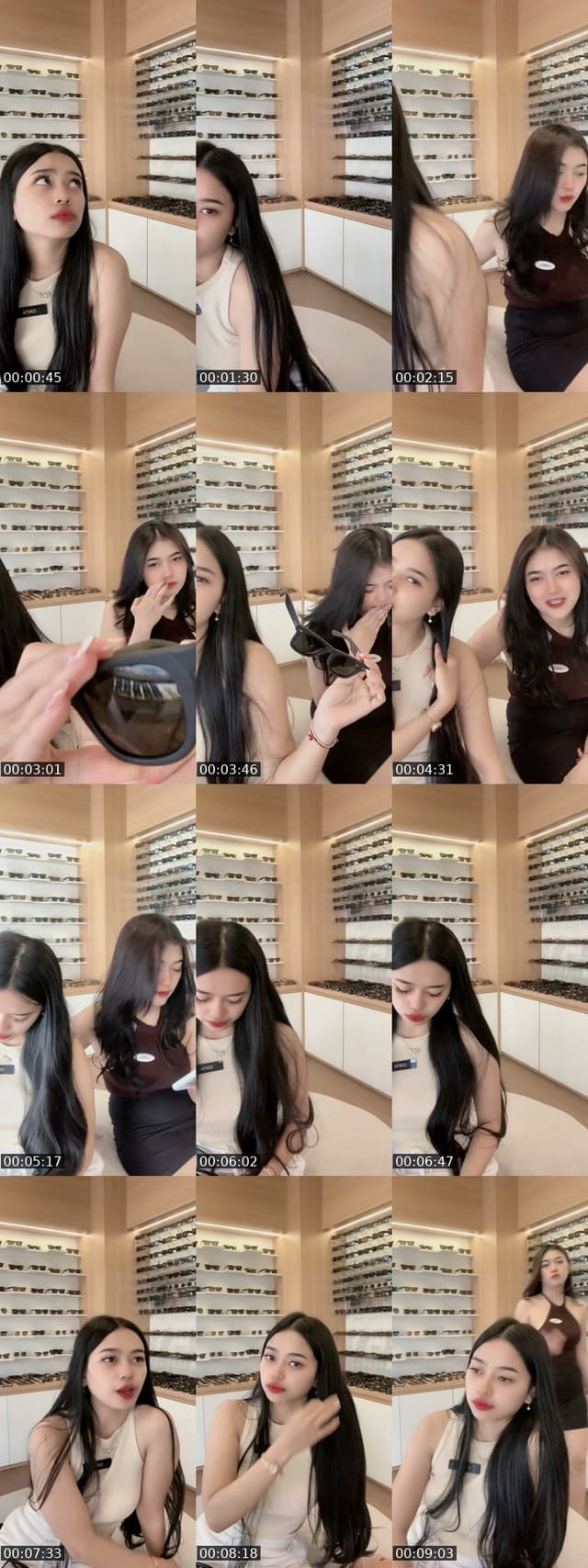 TikTok live: SALEE‼️❤️ by @jk.eyewear