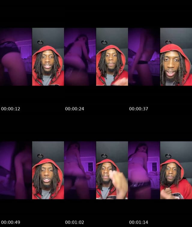 @maybachbentley TikTok live from 2026-05-25