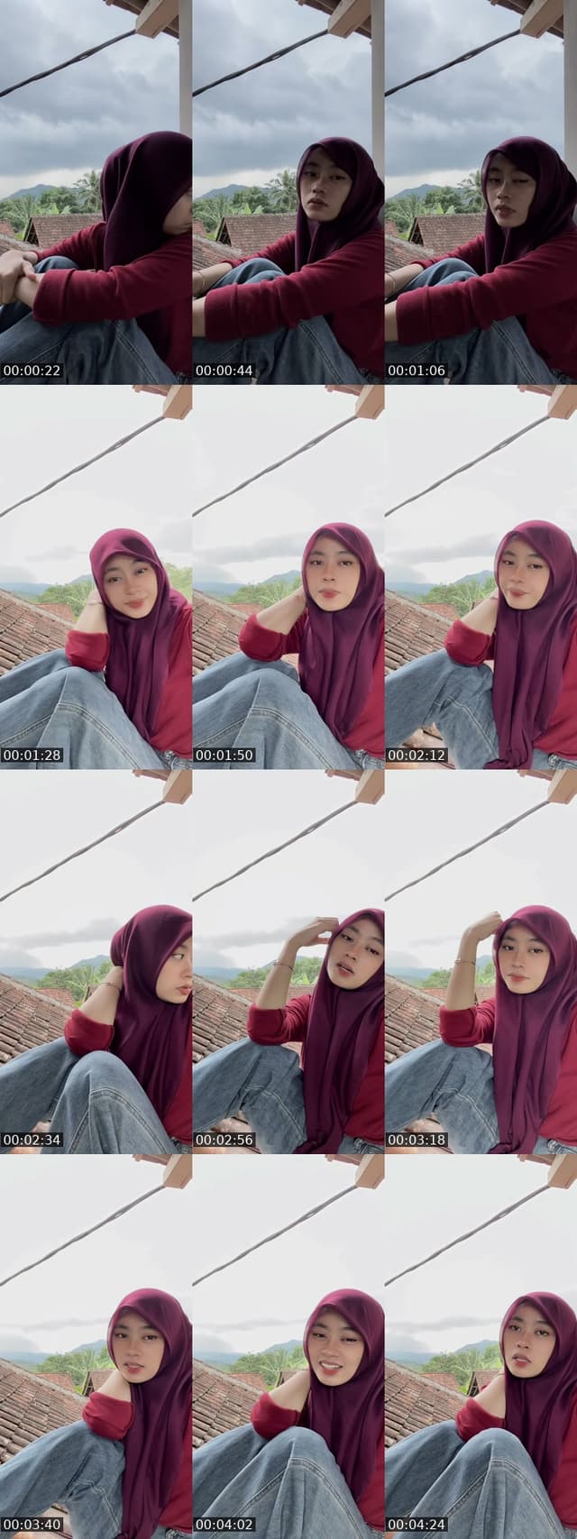 TikTok live: Gass bikin host cape by @rismawatieuis10