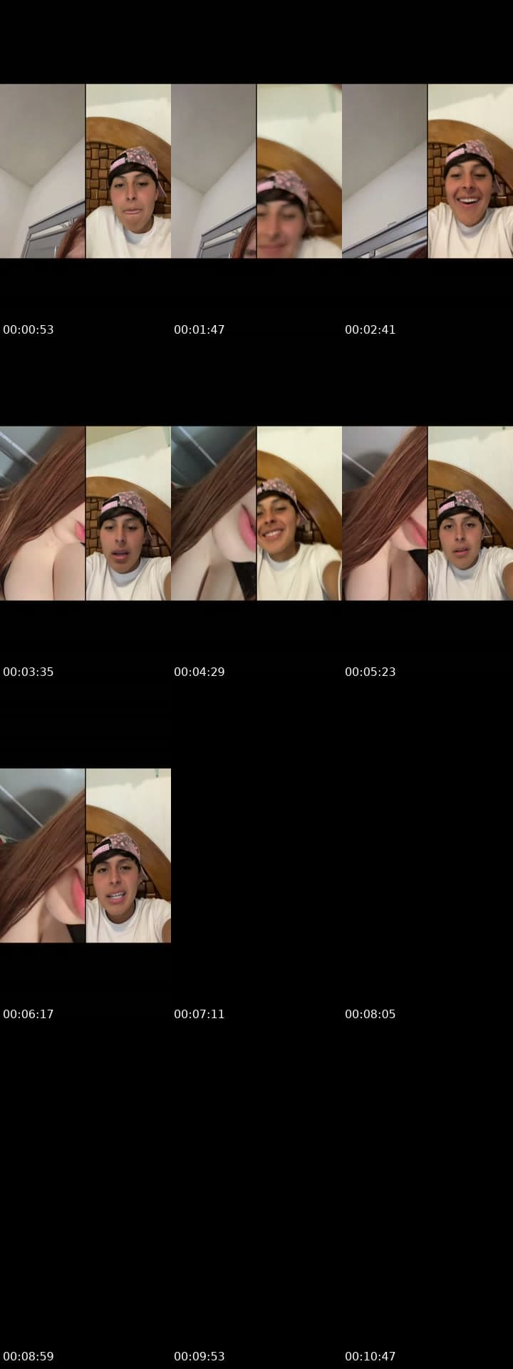 @desconocidaaqqq TikTok live stream