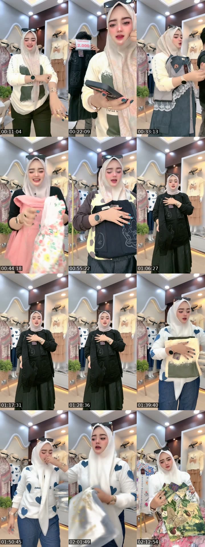 Live Festival Selasa