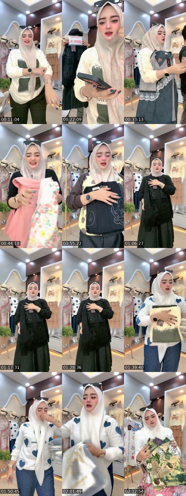 TikTok live: Live Festival Selasa by @owner.uniiqo