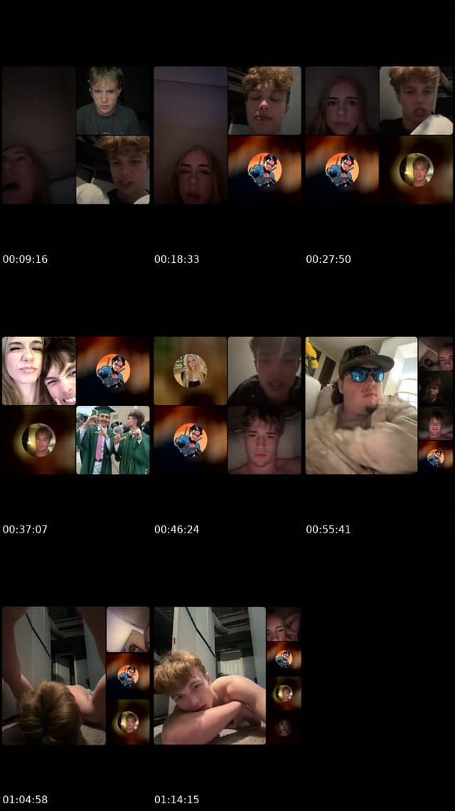 TikTok live: normal convosss by @xogravie1