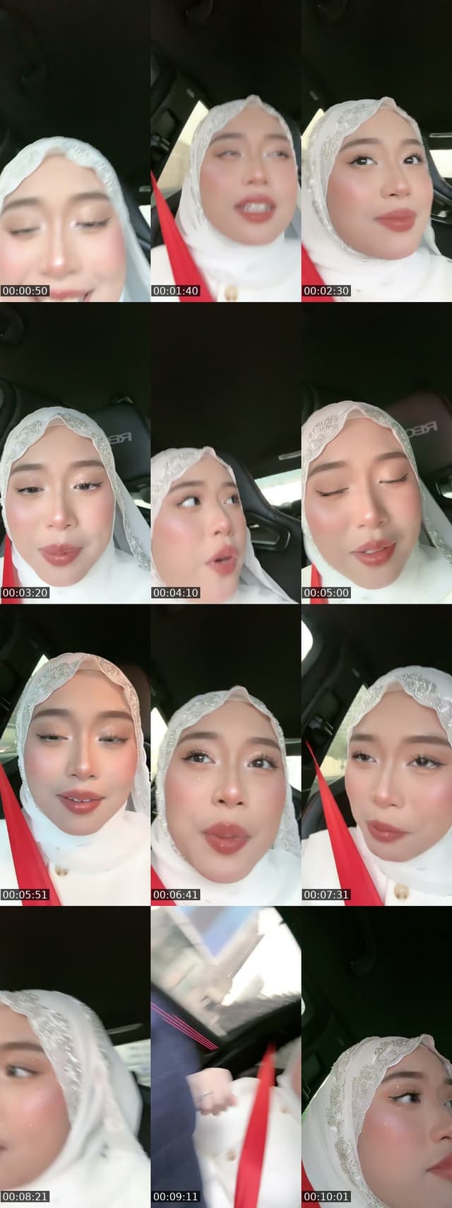 TikTok live: taknak hi by @hanezmaybe