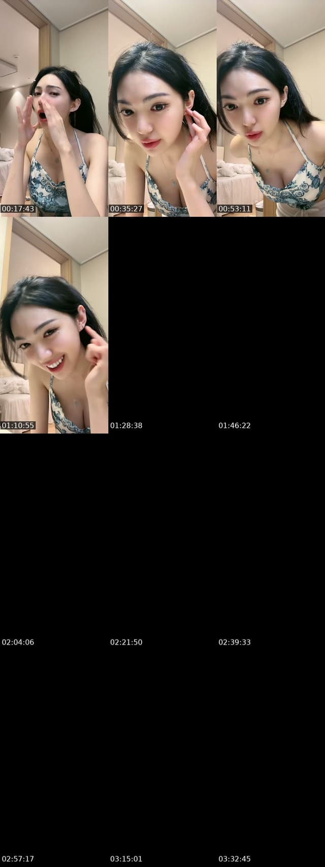 South Korea TikTok live: Let’s go A1 by @banning_0412