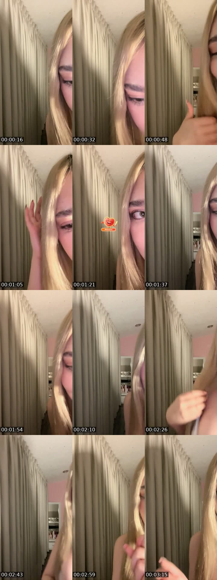 @milaa_guzmann TikTok live stream