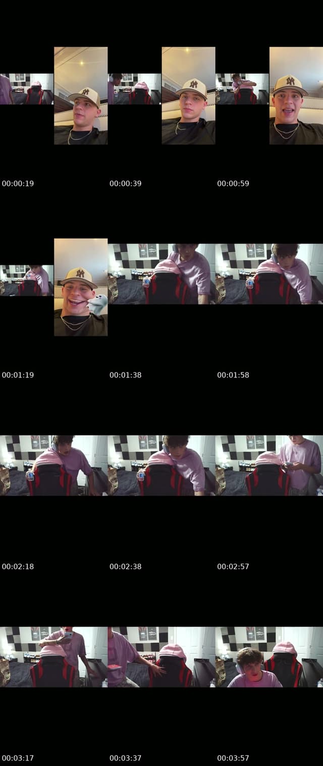 TikTok live: ❤️ by @theyhategavinn