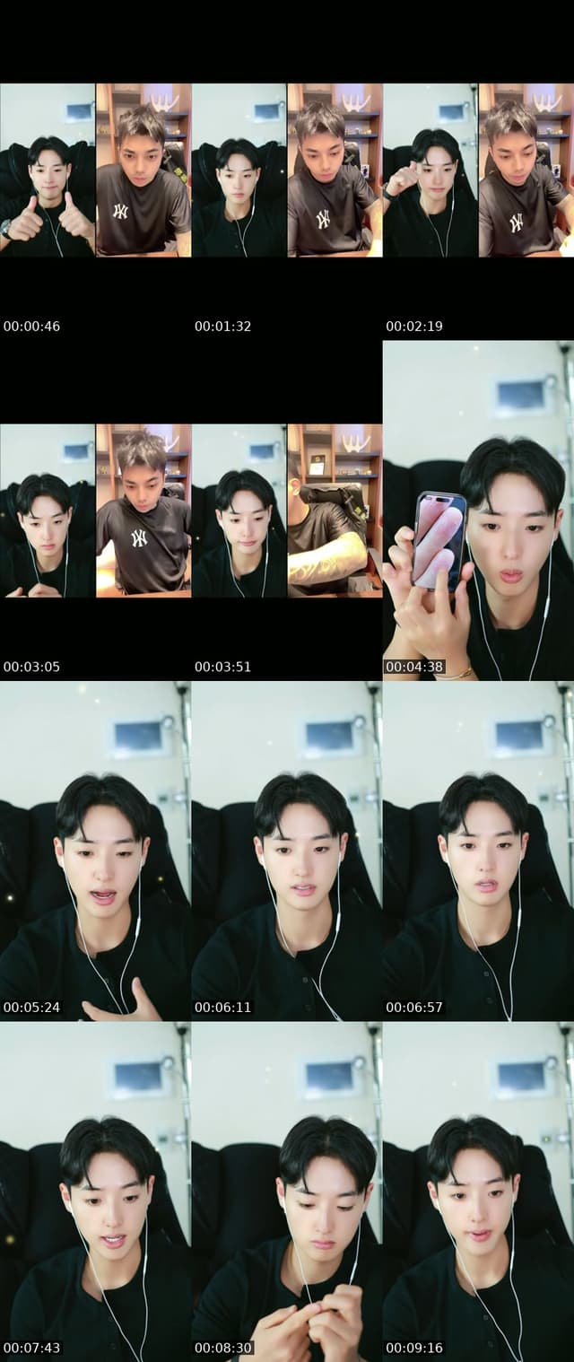 TikTok live: Lets Go LIVE! by @jaeynnk