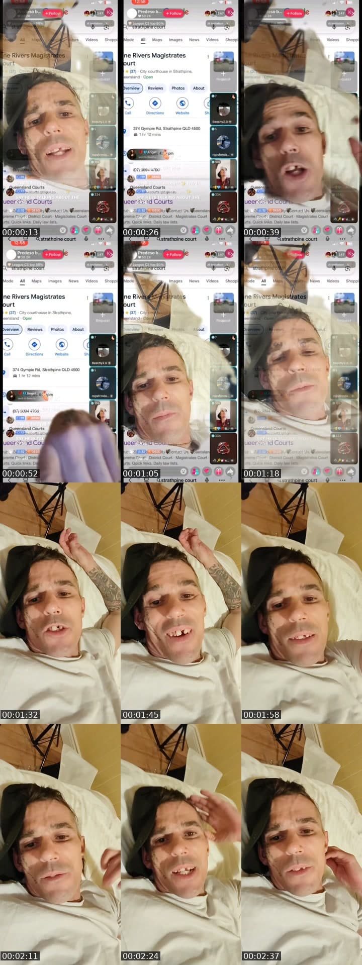 @daofficialameso1 TikTok live stream
