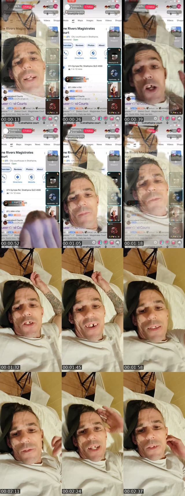 @daofficialameso1 TikTok live from 2026-05-25