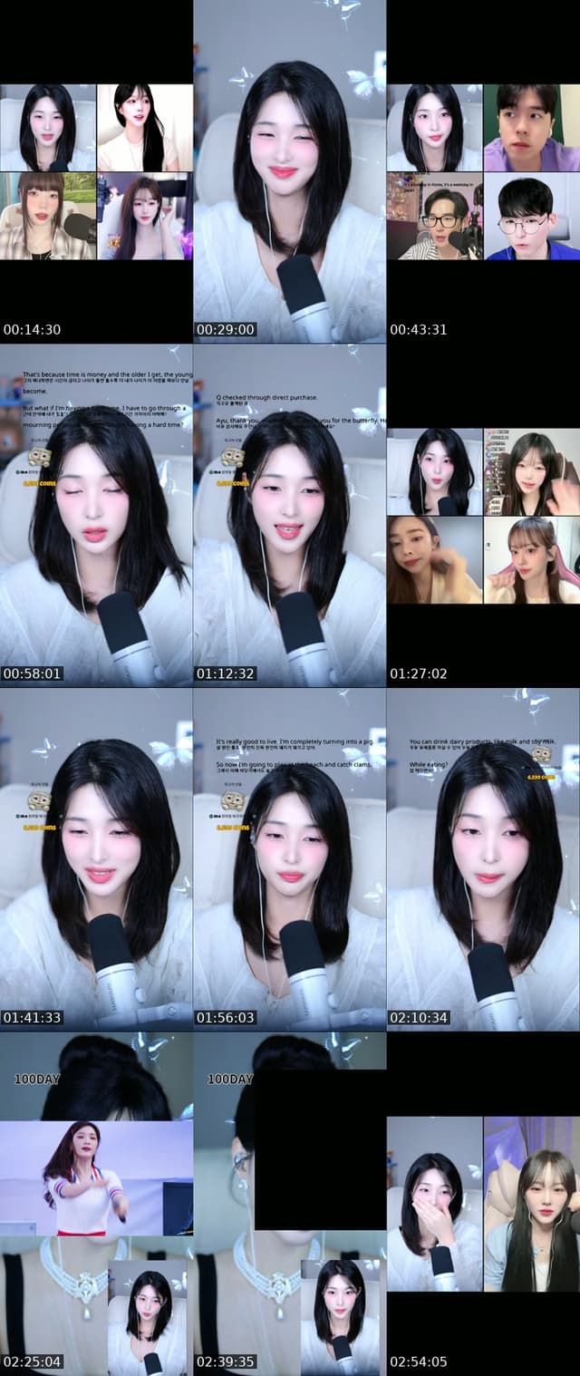 TikTok live: ♥LABOUM YULHEE♥ by @yulgoo2