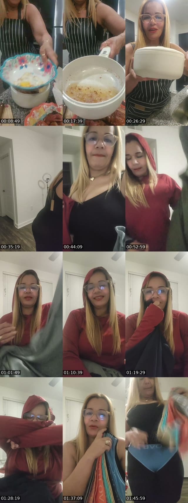 TikTok live: Hola ,Saludos y bendiciones 😘 by @aziocbyn90t