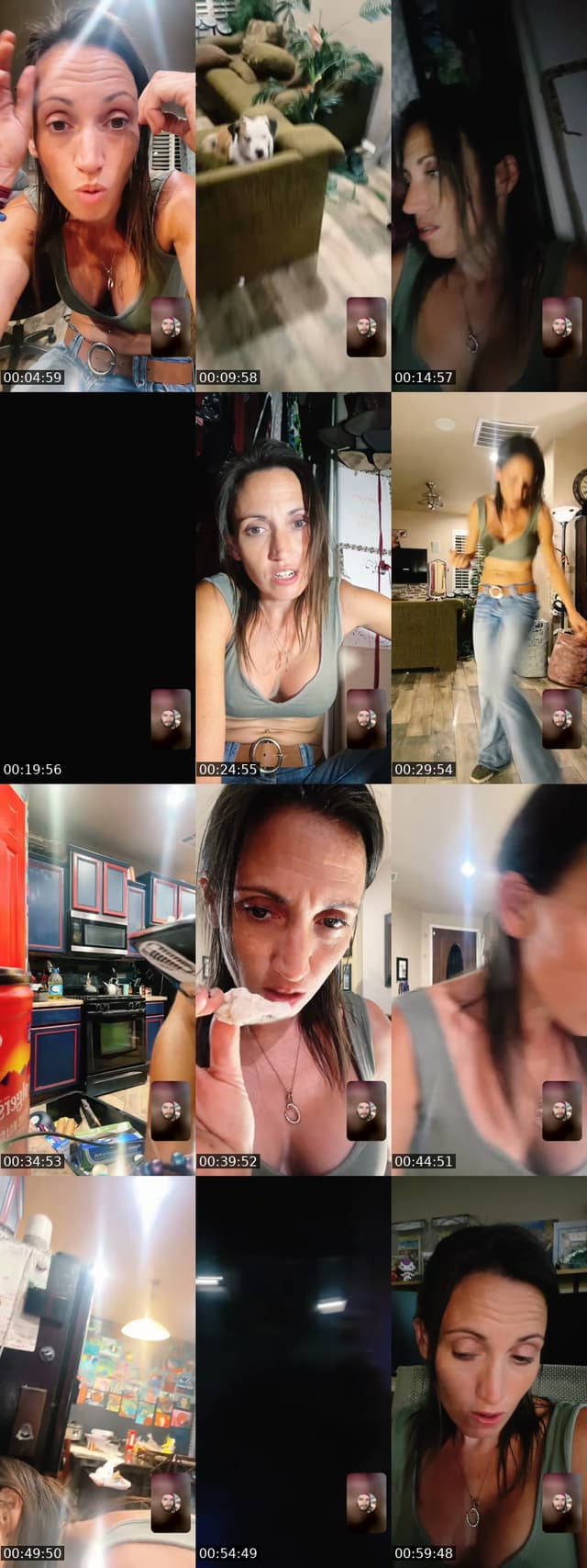 TikTok live: Fk you tiktok by @mschrxs