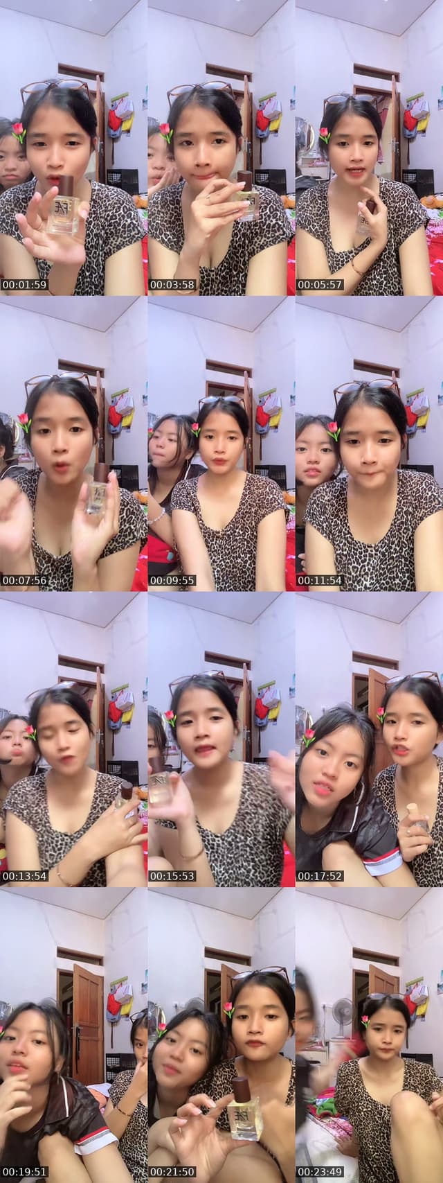 TikTok live: yuu co der by @faeessence