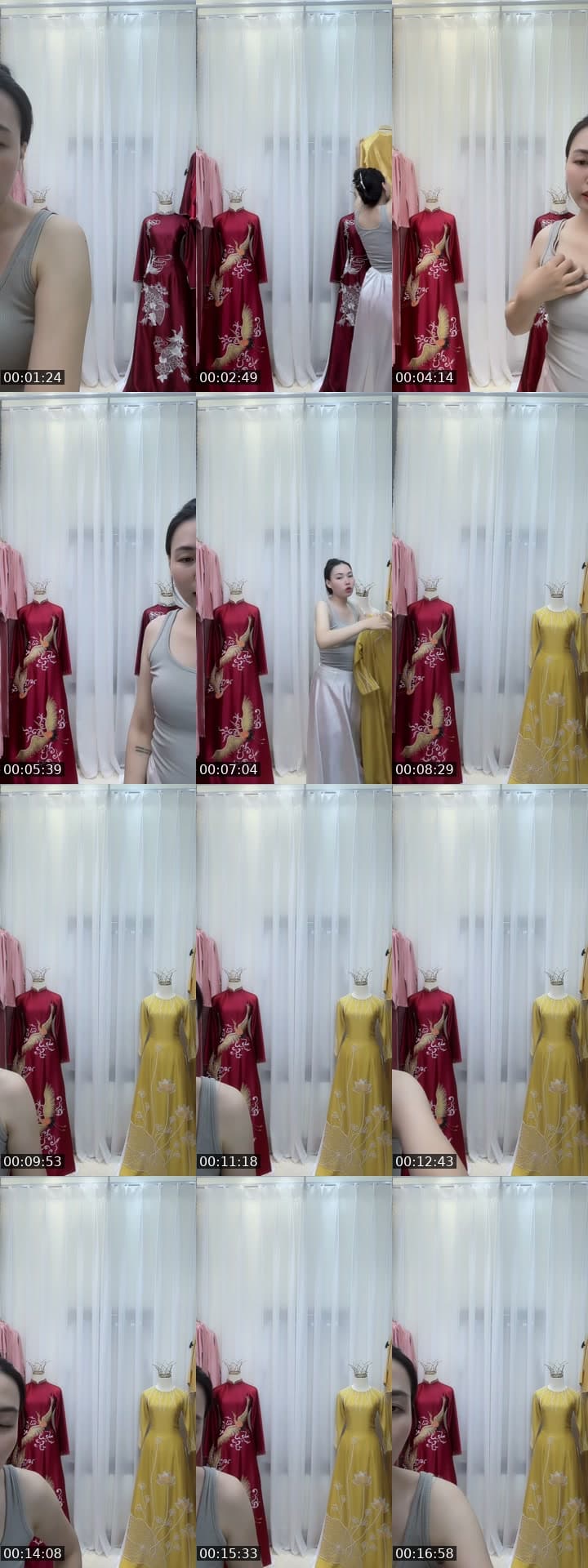 lấn sân chị em ơi….
