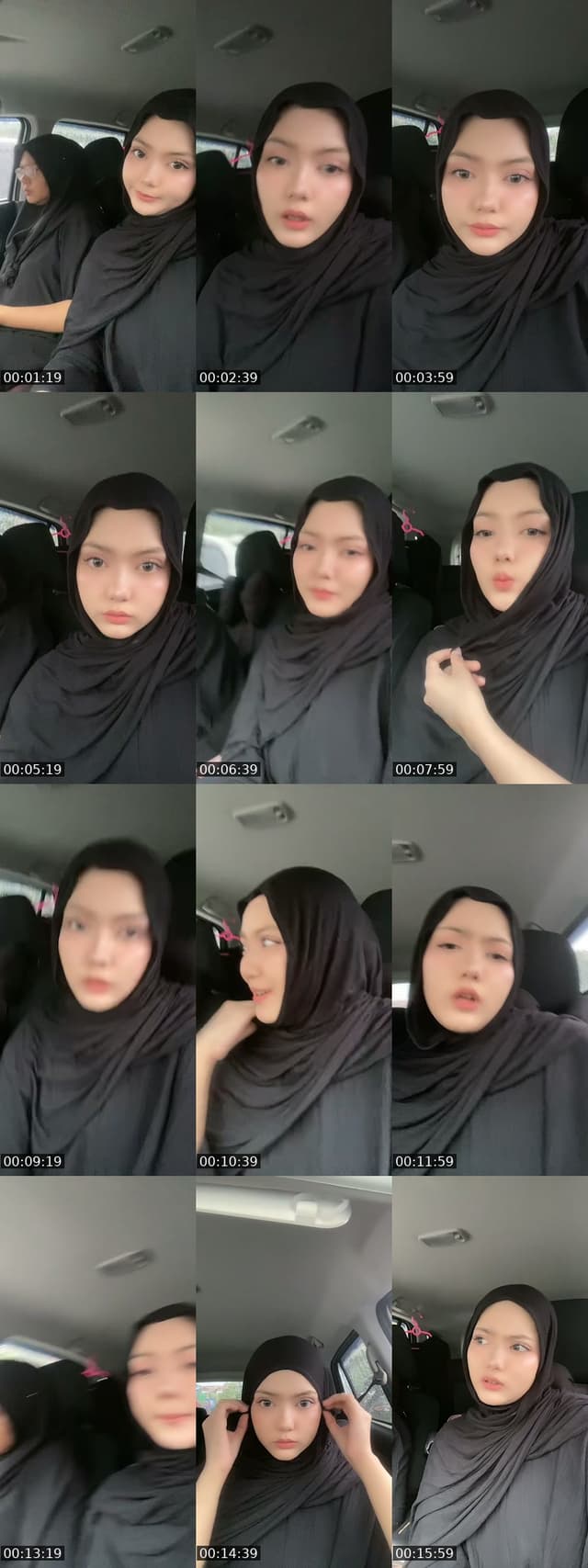 TikTok live: test test by @sntasyaaa