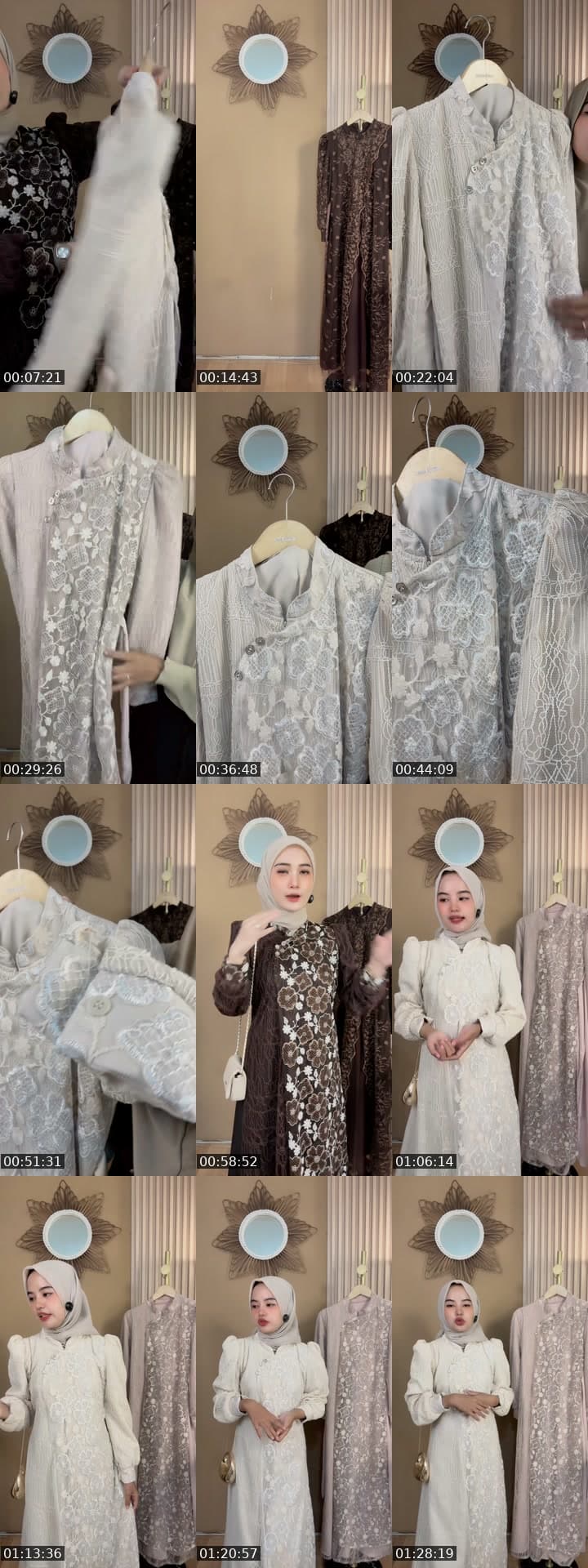 DRESS CANTIK DISKON UP TO 50%!!