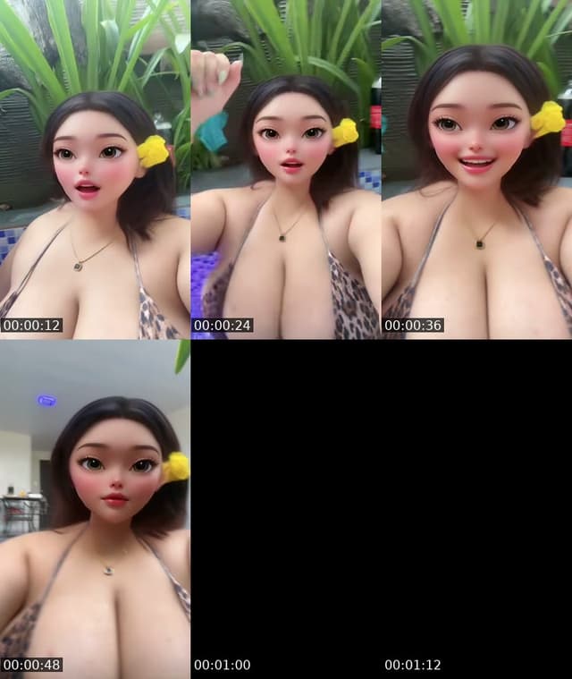 TikTok live: brawl by @bbw_miks