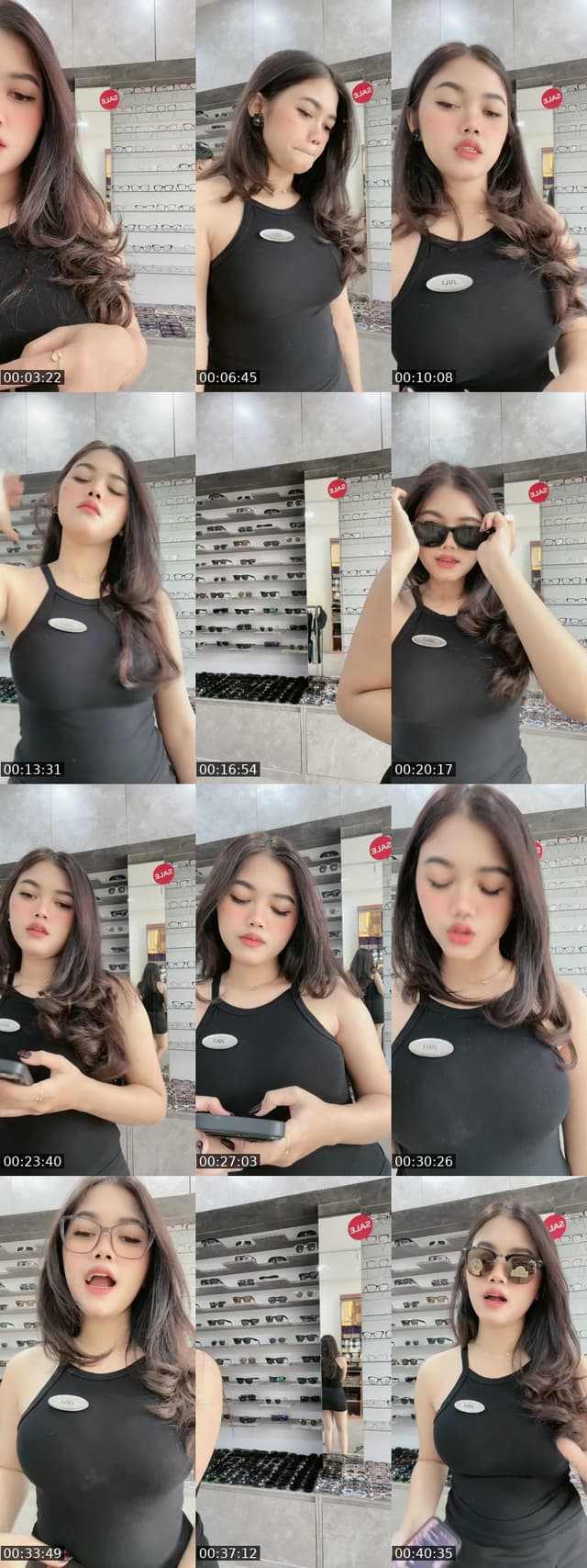 TikTok live: SALEE‼️❤️ by @jk.eyewear