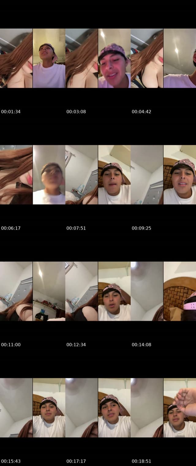 @desconocidaaqqq TikTok live from 2026-05-25