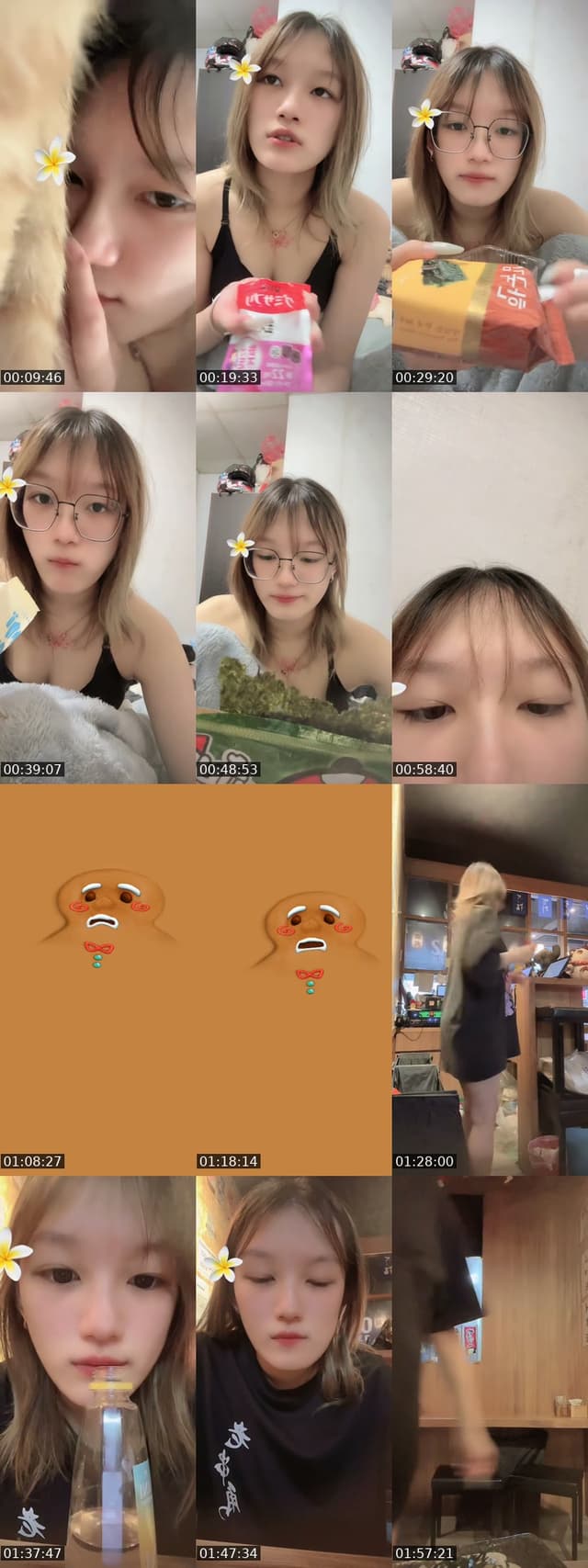 TikTok live: 早安 by @mavis._1221_