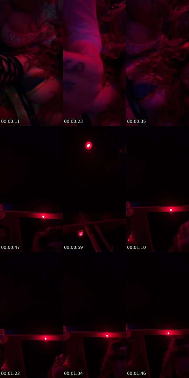 TikTok live: la skrip club by @ucraveaudii