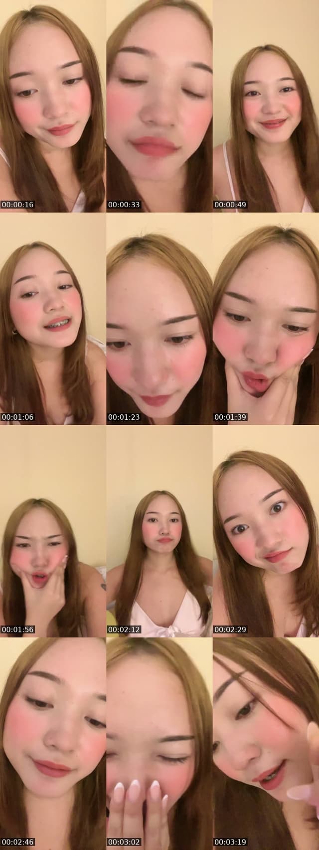 TikTok live: ig: _cherrybaeee by @cherrybaeeeeeeeee