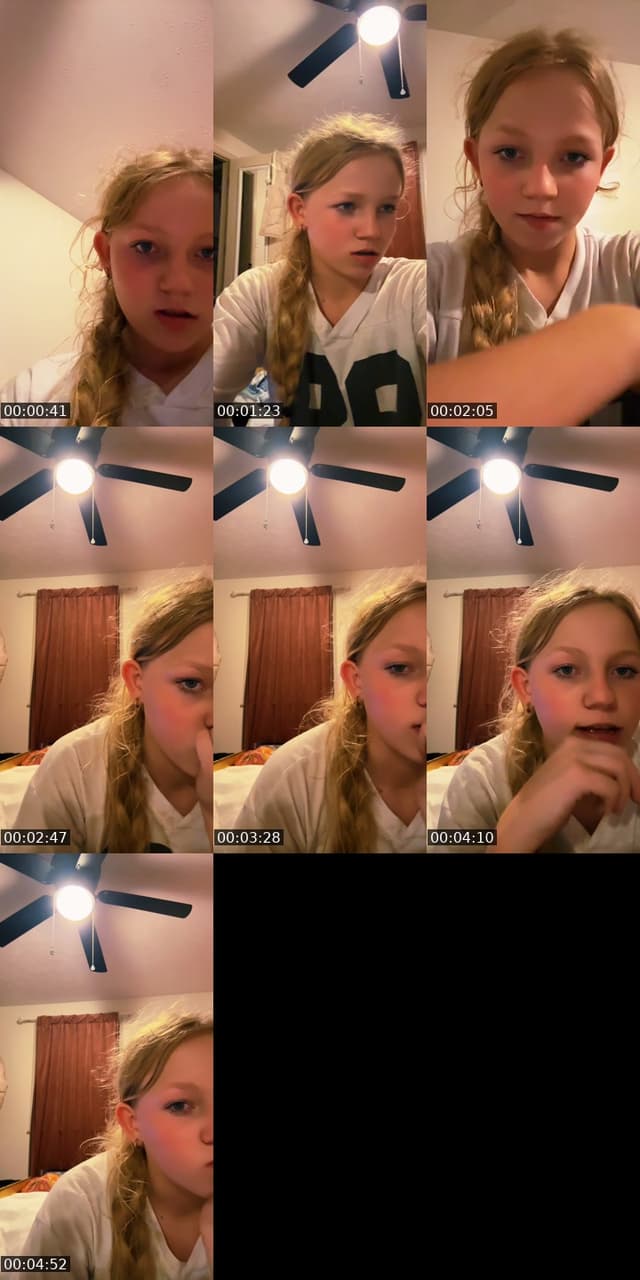 @secretliveaccount1 TikTok live from 2026-05-25