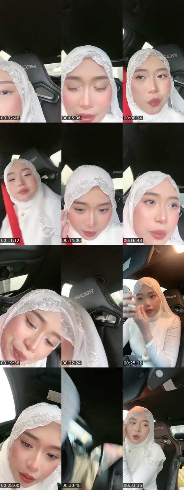 TikTok live: new chapter by @hanezmaybe