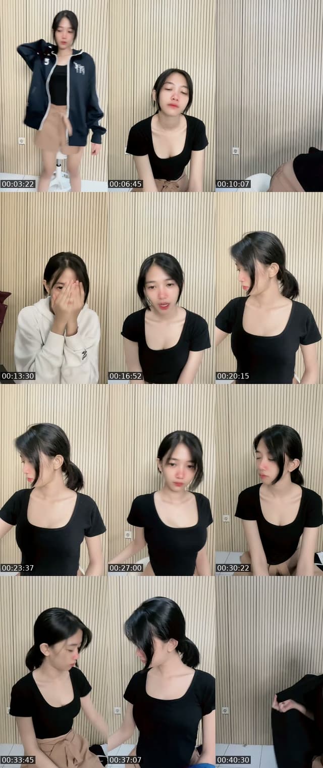 TikTok live: Siniii guyss by @aku.jepa