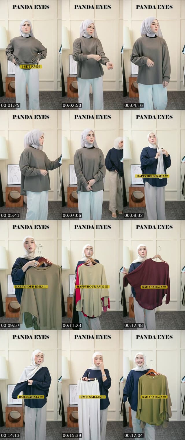 TikTok live: Jimat Gila Hari Ni Now! by @pandaeyesteam