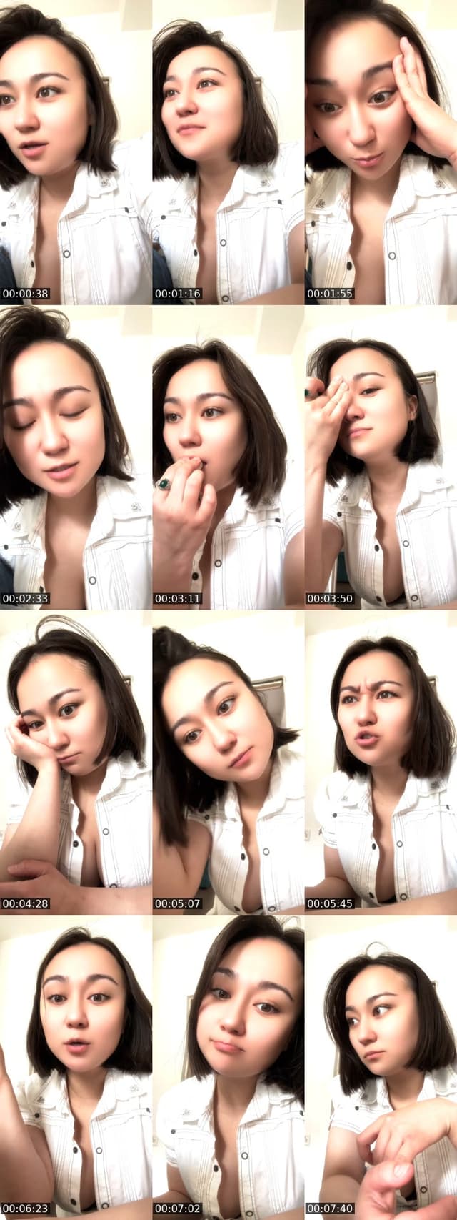 Russia TikTok live: Гувв by @yourrmind.xox