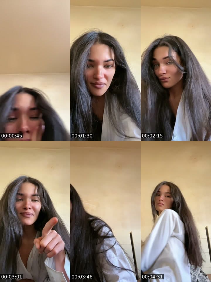 @rana_trabelsi2 TikTok live stream