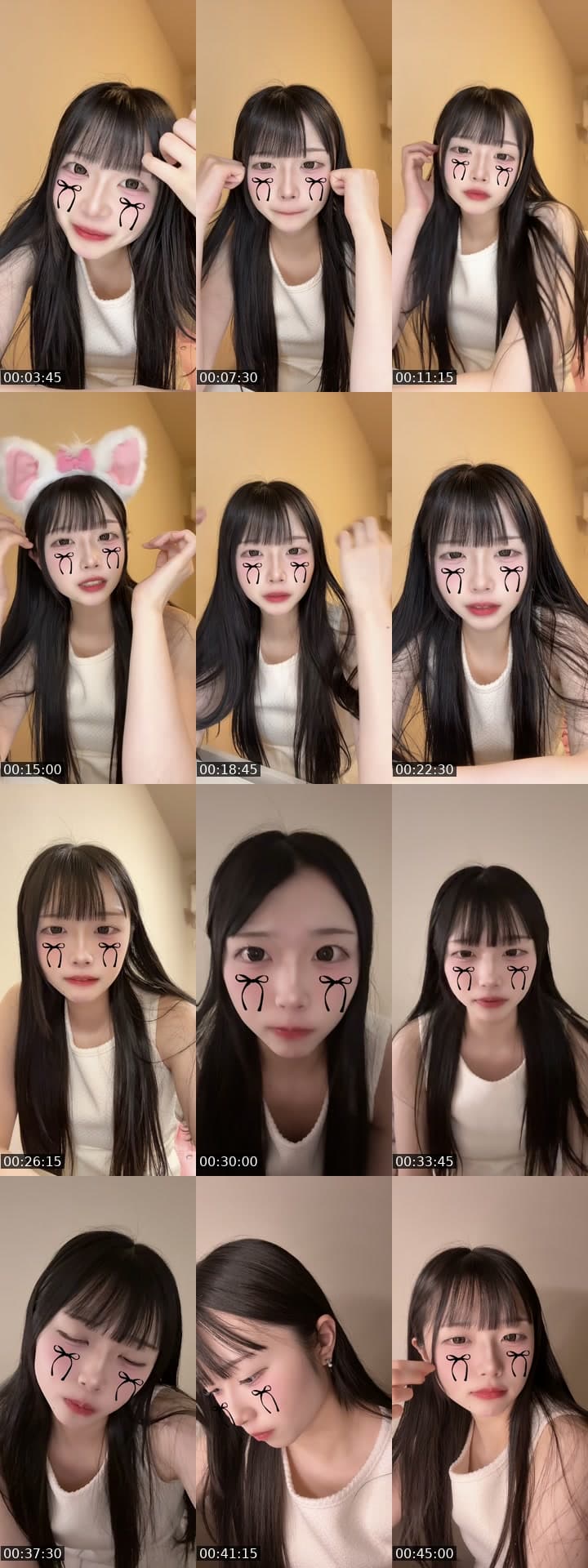 @uu_yim TikTok live stream