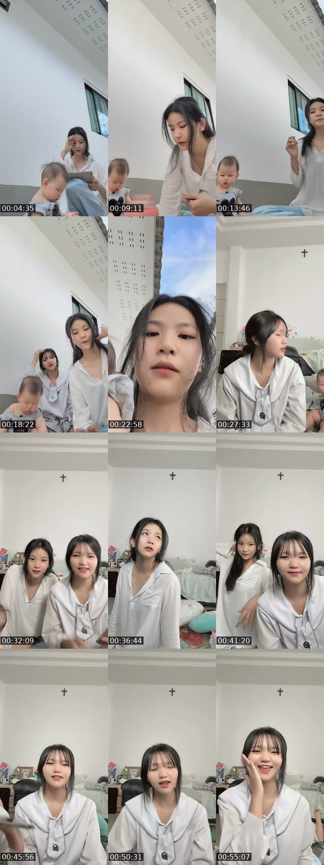 TikTok live: 哈喽 by @fah8839